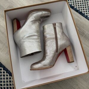 Christian Louboutin Booties Size 36